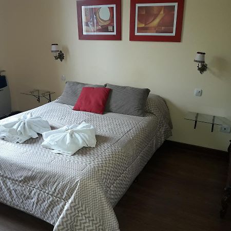 Nuevos Horizontes Hotell Tandil Eksteriør bilde