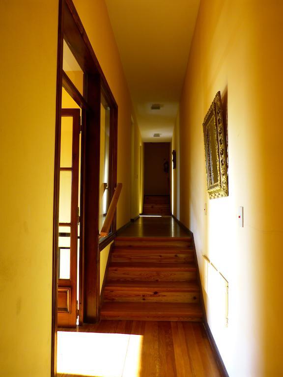 Nuevos Horizontes Hotell Tandil Eksteriør bilde