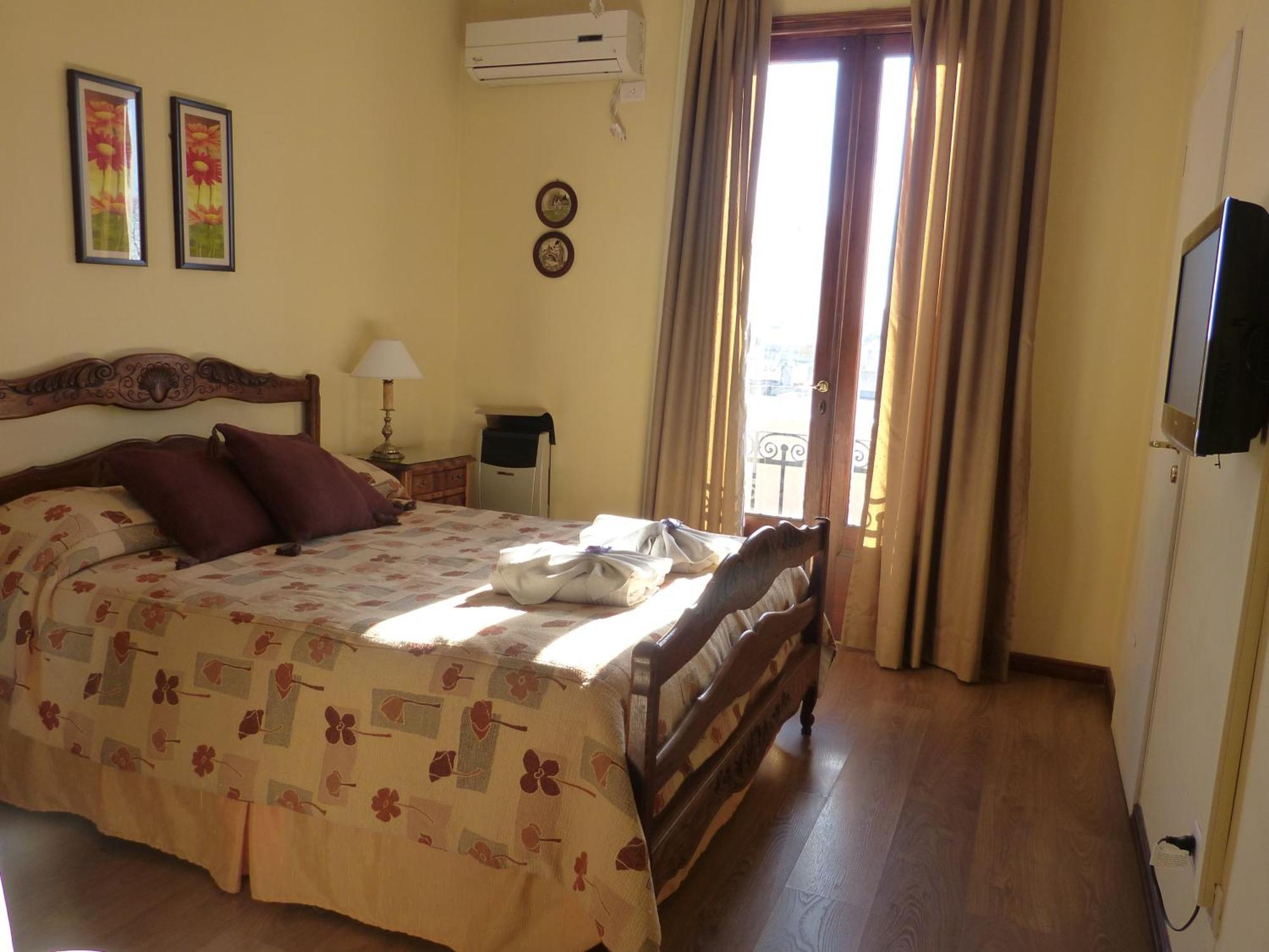Nuevos Horizontes Hotell Tandil Eksteriør bilde