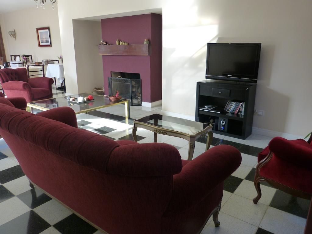 Nuevos Horizontes Hotell Tandil Eksteriør bilde