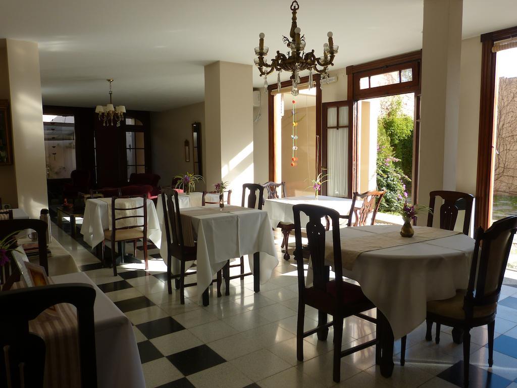 Nuevos Horizontes Hotell Tandil Eksteriør bilde