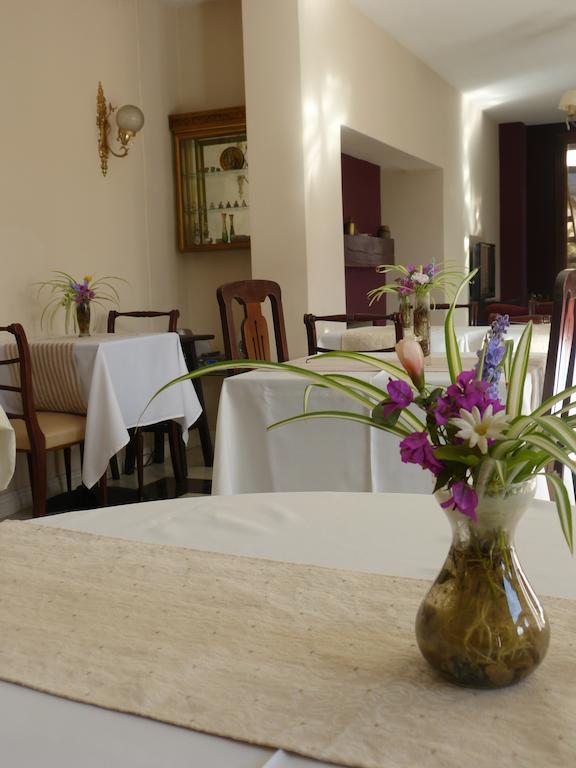 Nuevos Horizontes Hotell Tandil Eksteriør bilde
