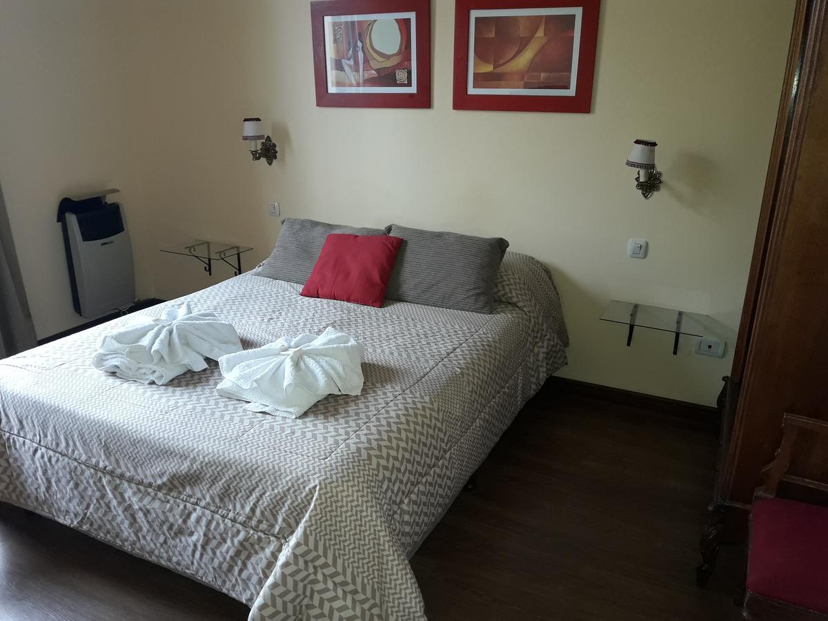 Nuevos Horizontes Hotell Tandil Eksteriør bilde