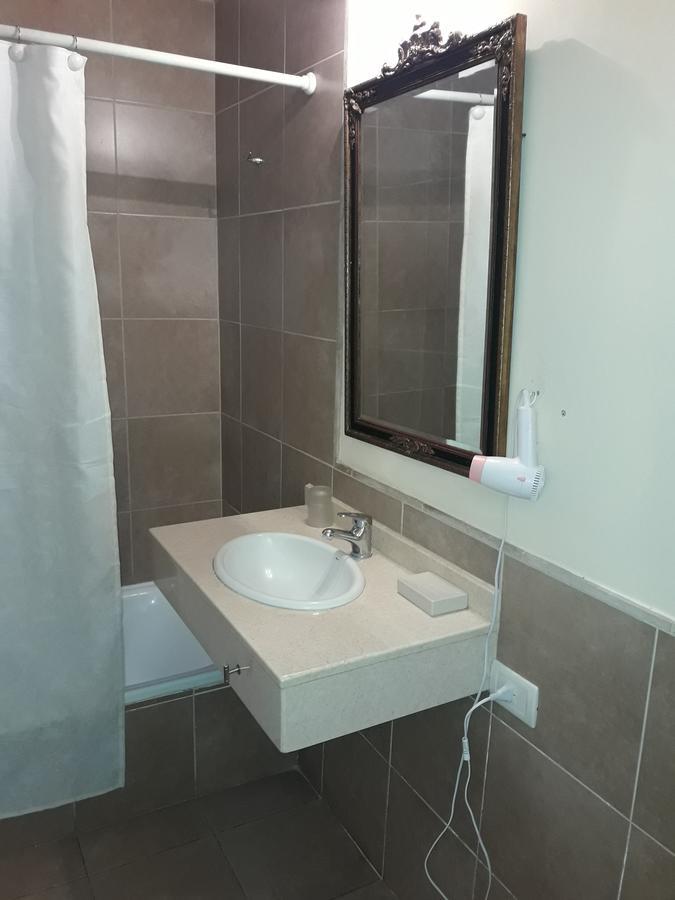 Nuevos Horizontes Hotell Tandil Eksteriør bilde