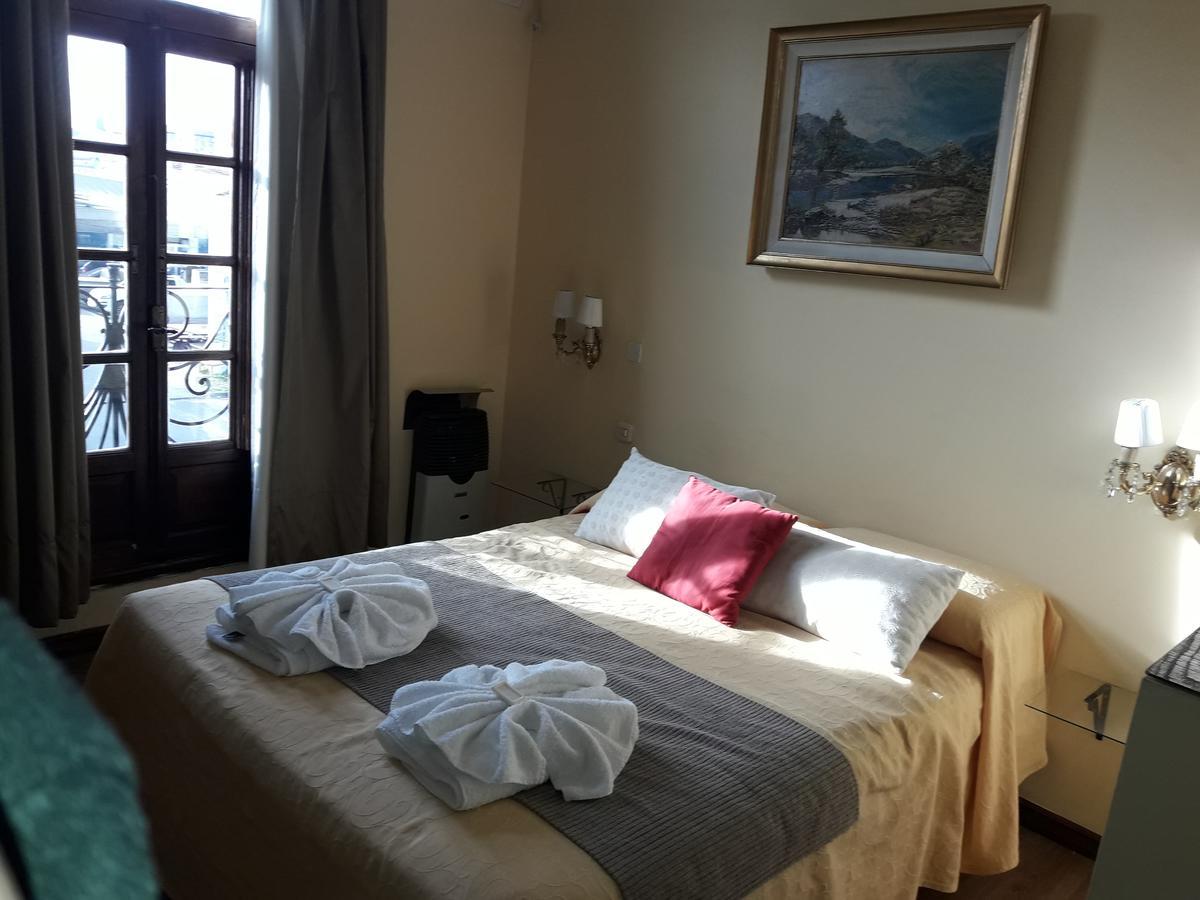 Nuevos Horizontes Hotell Tandil Eksteriør bilde