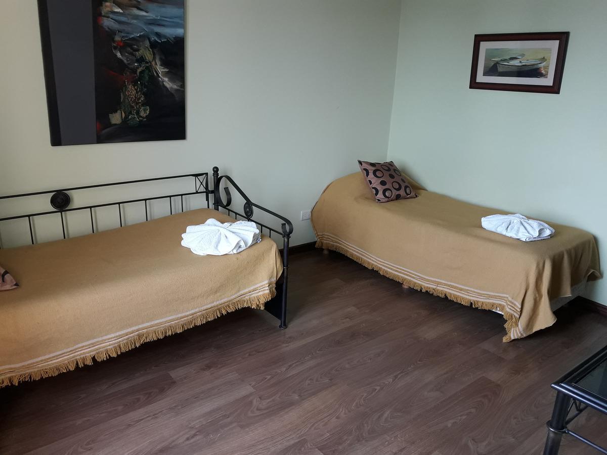 Nuevos Horizontes Hotell Tandil Eksteriør bilde