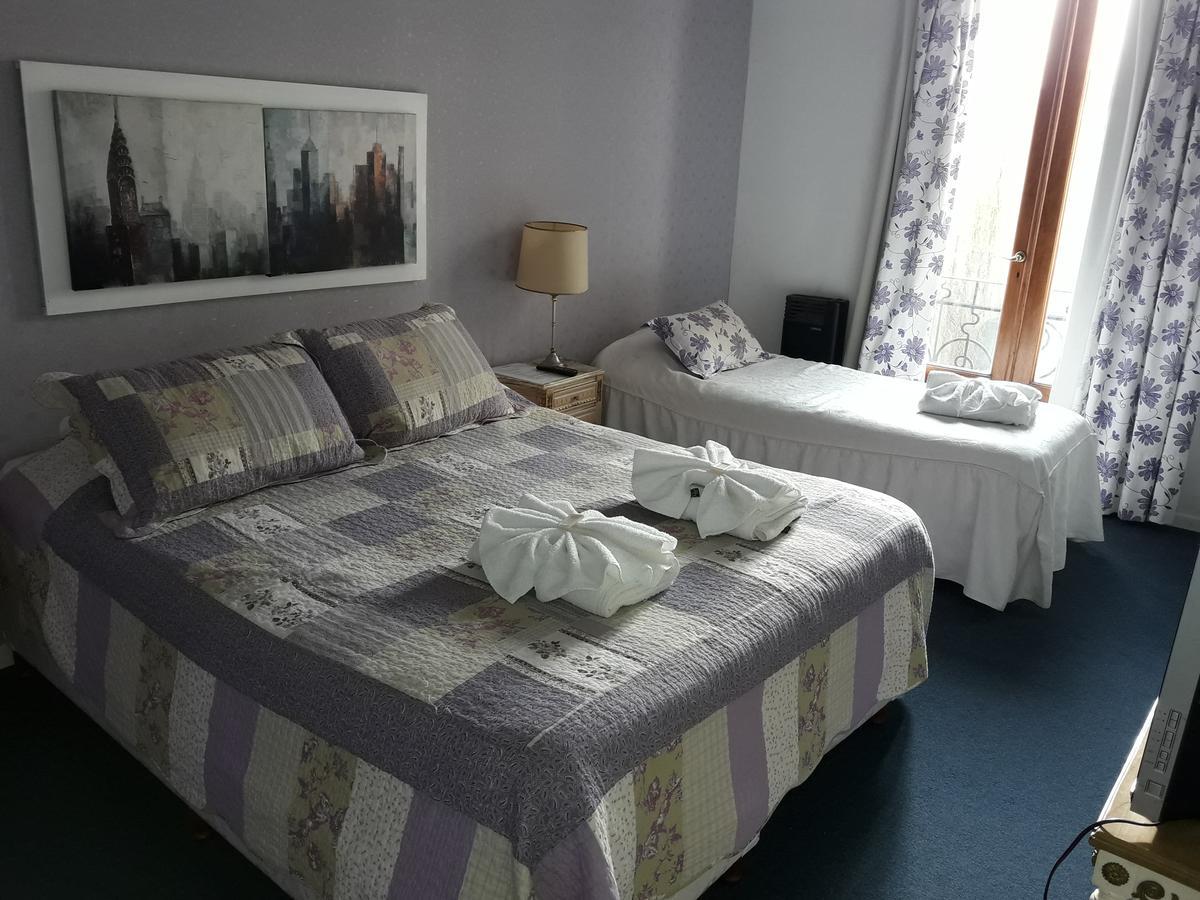 Nuevos Horizontes Hotell Tandil Eksteriør bilde