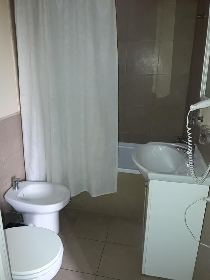 Nuevos Horizontes Hotell Tandil Eksteriør bilde