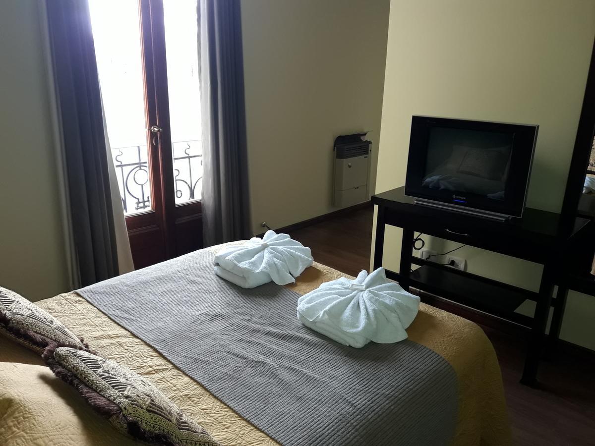 Nuevos Horizontes Hotell Tandil Eksteriør bilde