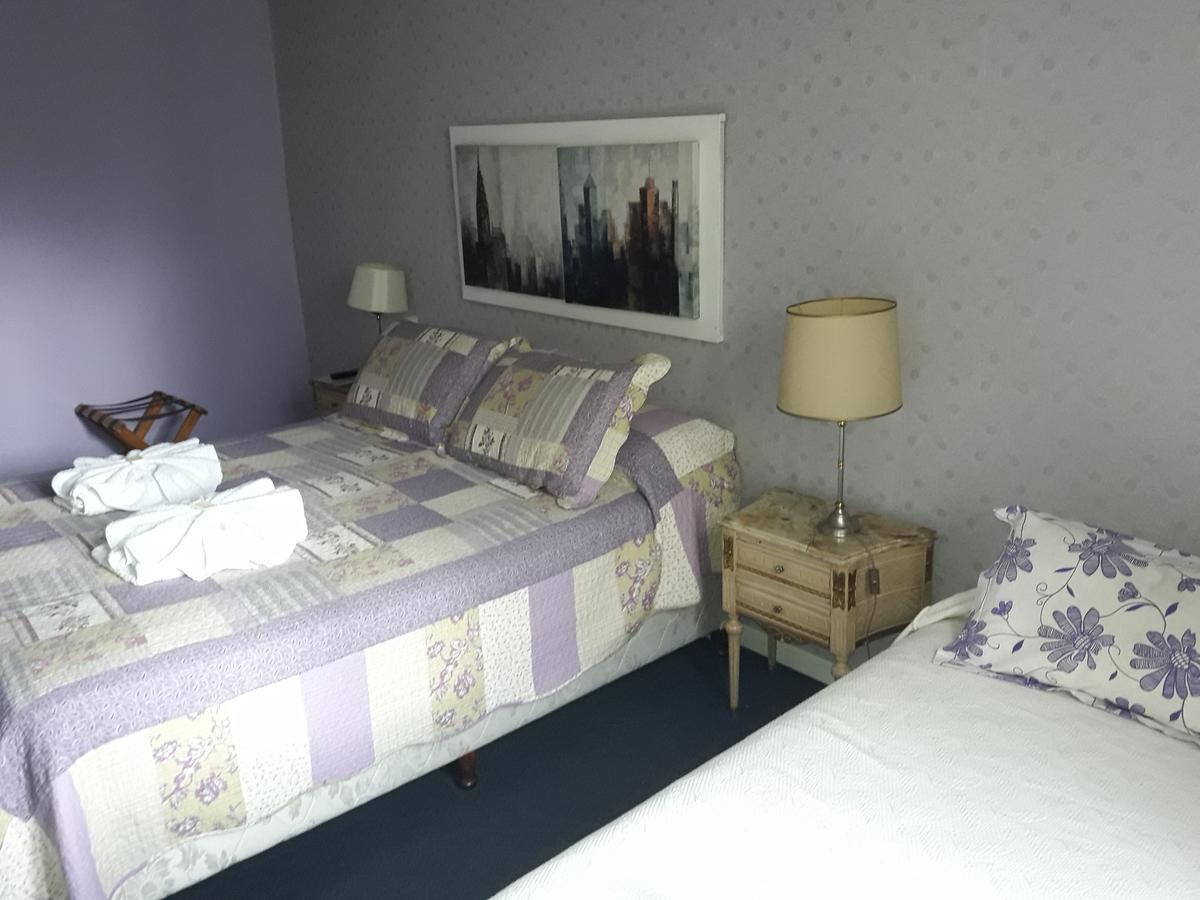 Nuevos Horizontes Hotell Tandil Eksteriør bilde